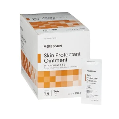 Mckesson-Skin-Protectant-5-Gram-Individual-Packet-Unscented-Ointment_400x